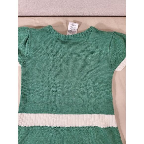 Star Wars Baby Yoda Grogu Dress Green Sweater Dress Casual Wear Girls Size 6-6X - Picture 11 of 16